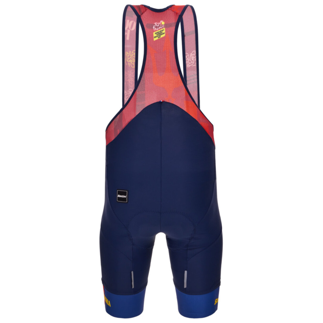 Bologna - Pantaloncini - Blu Nautica - Uomo