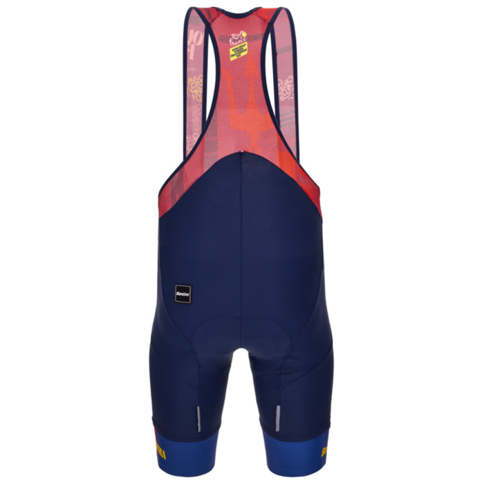 Bologna - Pantaloncini - Blu Nautica - Uomo