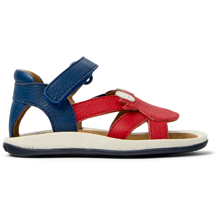 Sandalias - CAMPER Bicho FW Twins - Multicolor - Cuero liso