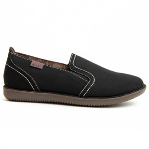 Mocasines - Negro