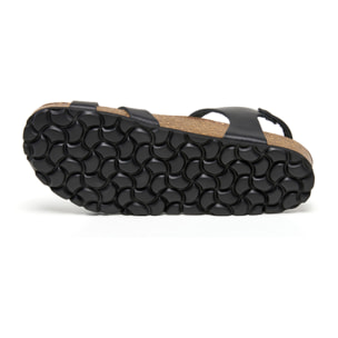 Sandalia BILLOWY NEGRO