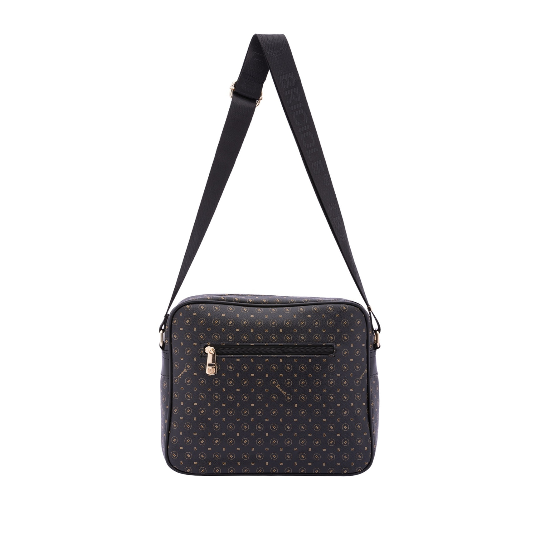 Borsa a tracolla da donna - Modello Avelia - Ecopelle - 24.0 x 29.0 x 13.0 cm