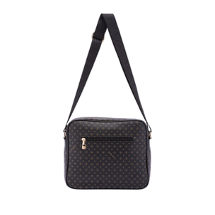 Borsa a tracolla da donna - Modello Avelia - Ecopelle - 24.0 x 29.0 x 13.0 cm