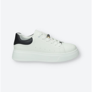 Sneakers Donna Tata Italia Bianco