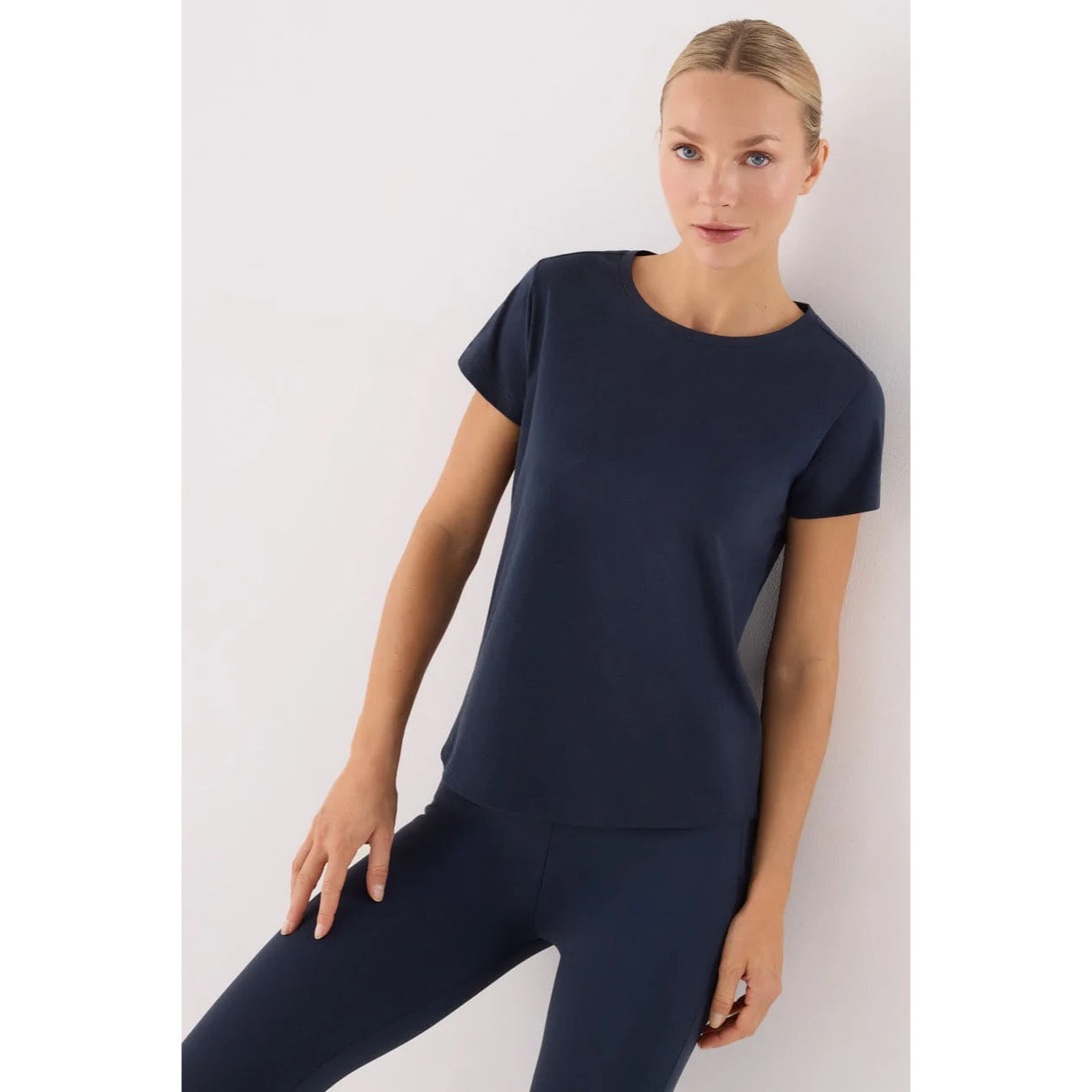Maglia sportiva maniche corte
