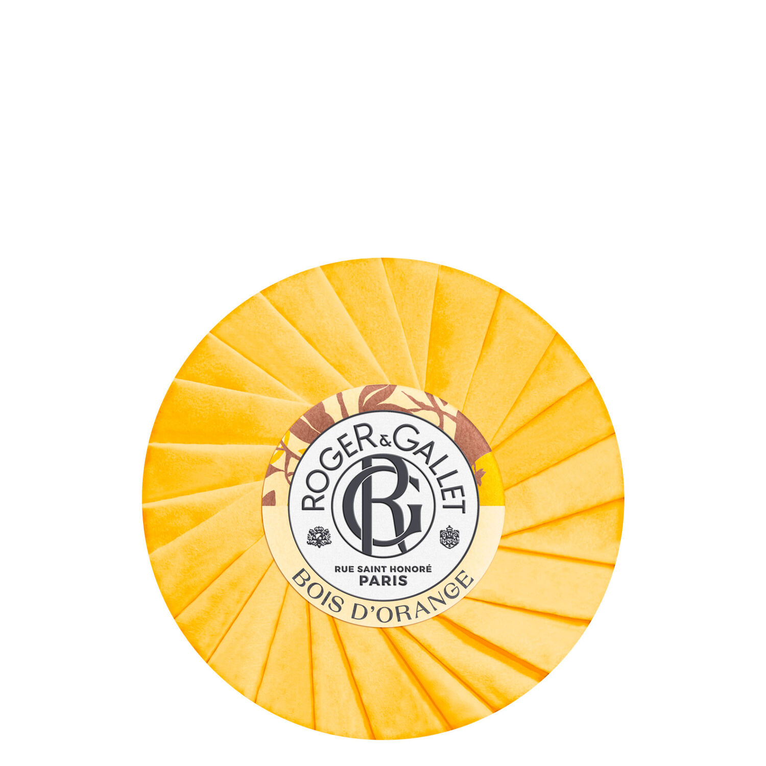 Bois d'Orange - Savon Bienfaisant 100 g