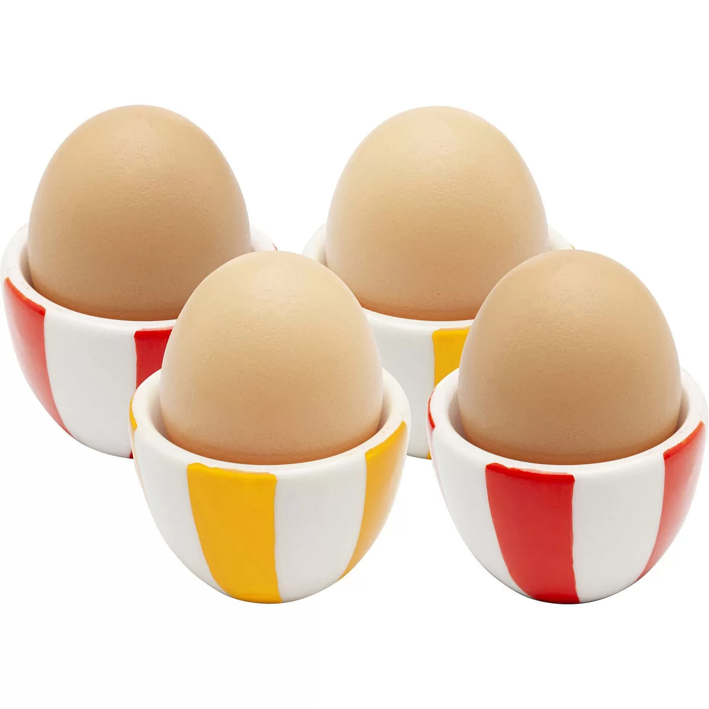 Coquetiers Cocina set de 4 Kare Design