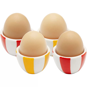 Coquetiers Cocina set de 4 Kare Design