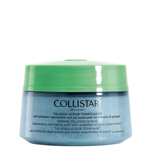 Talasso Scrub - Gommage Tonifiant