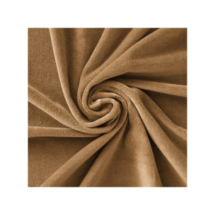Rideau ajustable 140 x 270 cm en velours de coton - CESAR