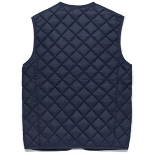 Kappa - Chaquetas Hombre Azul - New Magnor