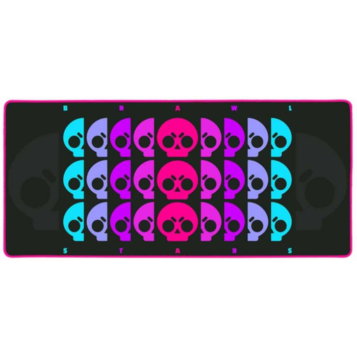Tapis de souris SUBSONIC XXL DESK MAT SKULL REPEATER