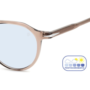 Gafas de Sol David Beckham DB 1217/S 35J Fotocromáticas de Acetato Hombre 50 mm