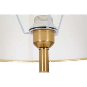 LAMPADA DA TERRA WHITY CM Ø 41X160