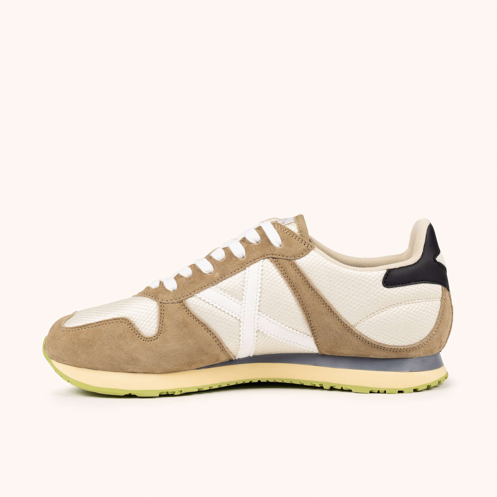 Zapatillas Retro Running Hombre MUNICH MASSANA MAN 603.