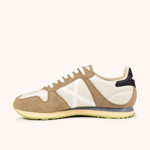 Zapatillas Retro Running Hombre MUNICH MASSANA MAN 603.