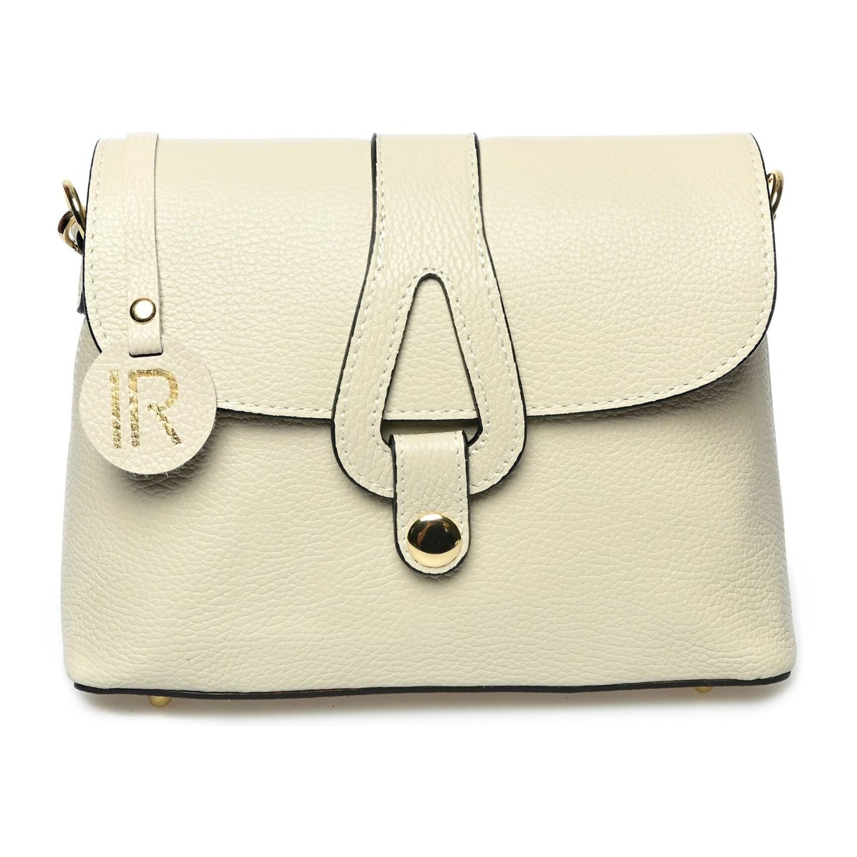 Borsa a spalla Isabella Rhea Beige