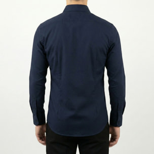 Camicia collo francese