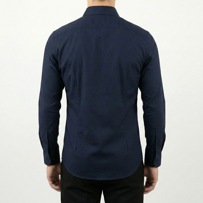 Camicia collo francese