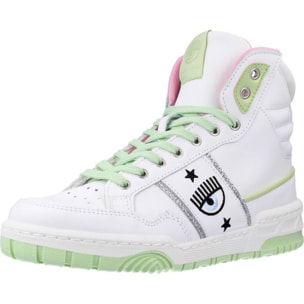 SNEAKERS CHIARA FERRAGNI CF1 HIGH