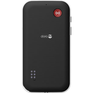 Téléphone portable DORO Leva X10 Blanc/Noir