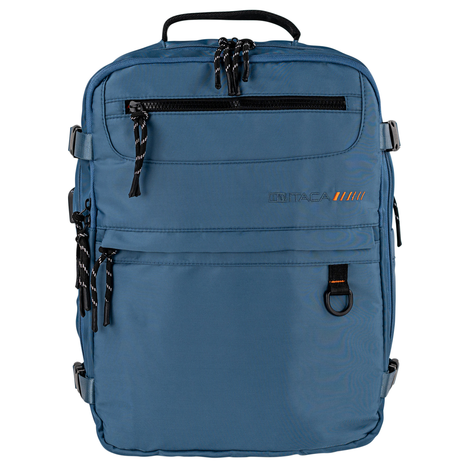 Mochila Viaje Cabina Itaca Trent Azul