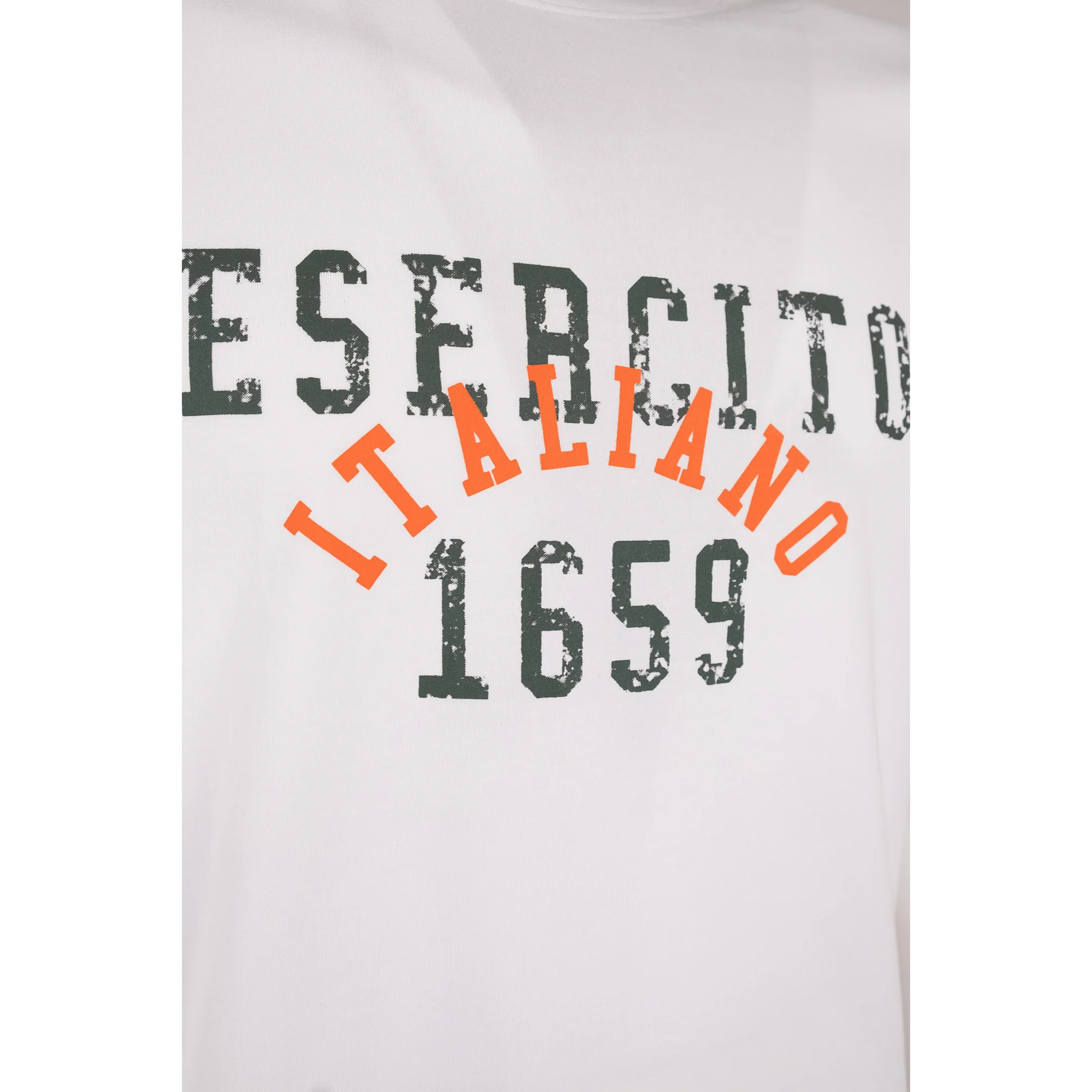 T-shirt S4F626 Esercito