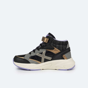 MUNICH MINI TRACK BOOT VCO 28