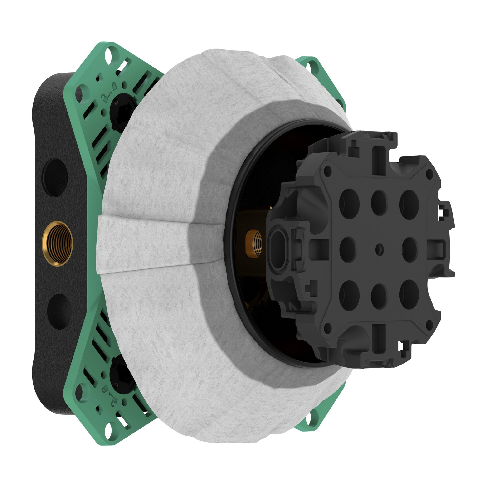 Adaptateur ancienne façade pour iBox 2 universal