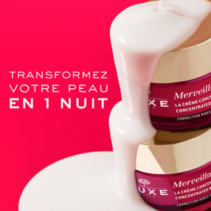 Merveillance Lift  - Crème Anti-âge Concentrée de Nuit- Toutes peaux - 50ml