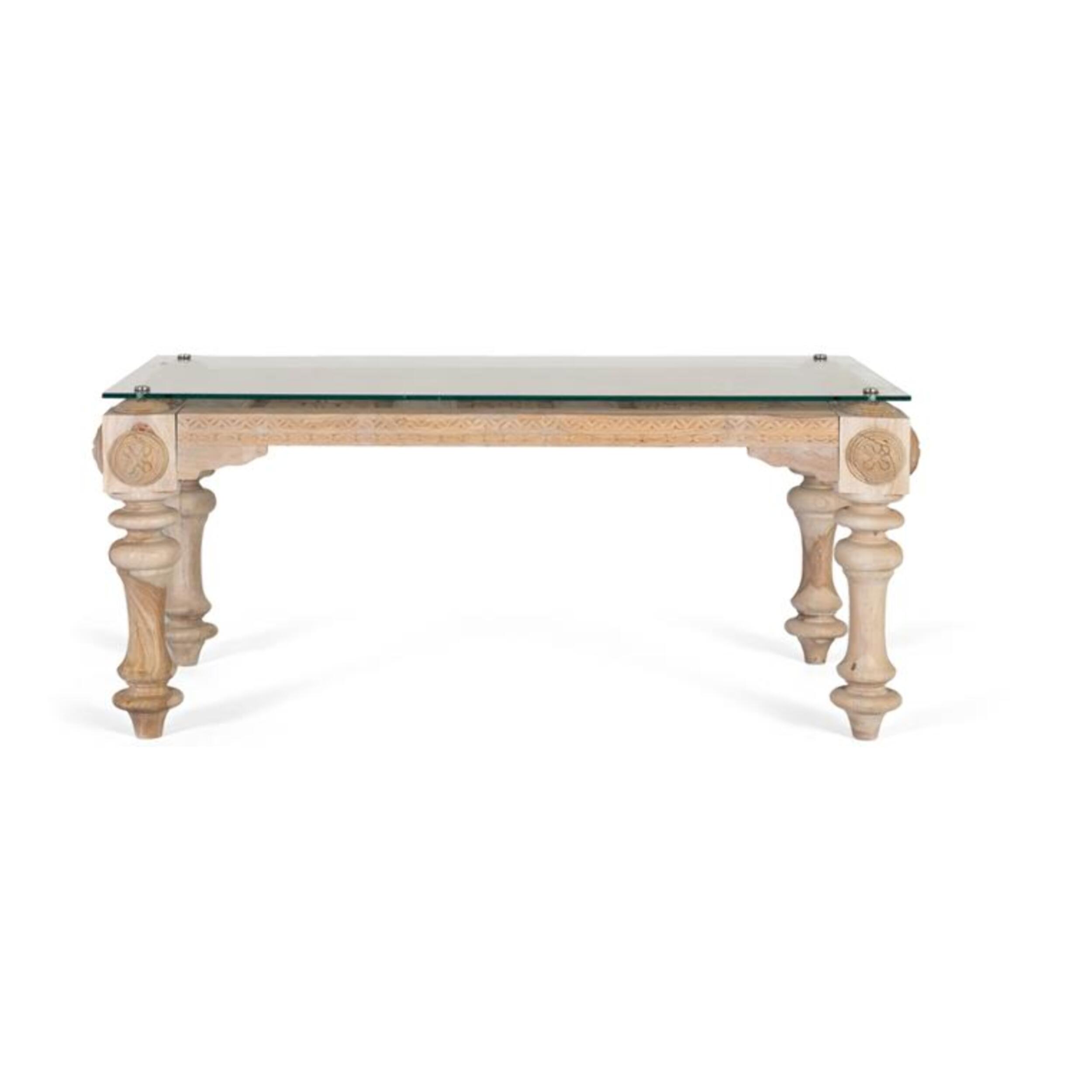 Table basse - 54x122x71cm