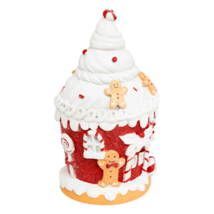 MAISON RESINE CUPCAKE H20