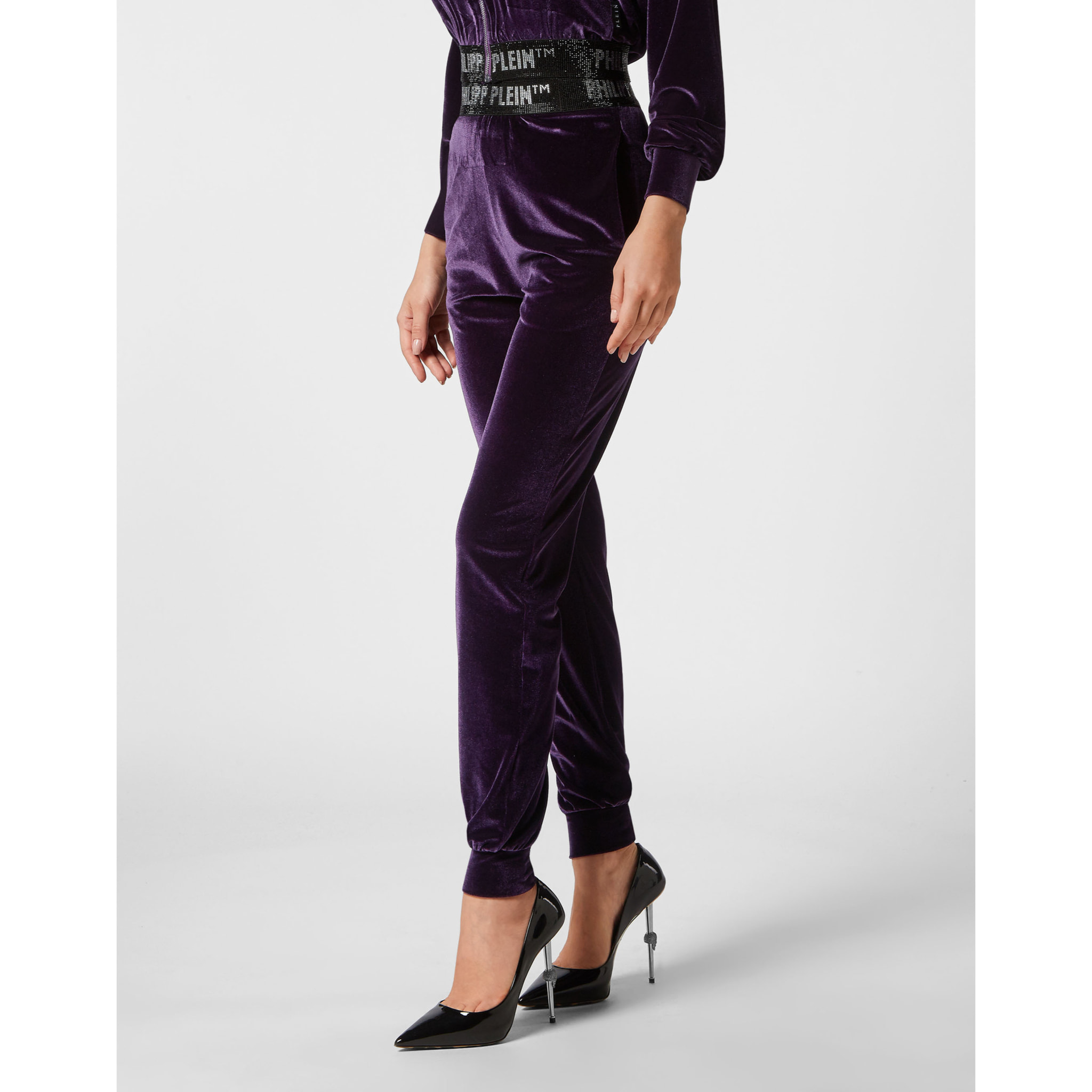 PHILIPP PLEIN Pantaloni da ginnastica