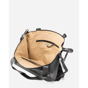 Bolso de hombro BIBA Sylva Out de piel