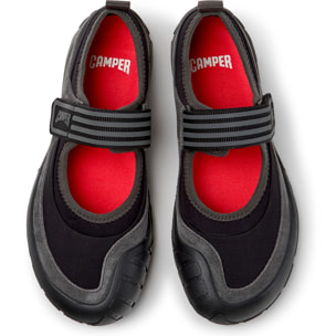 Bailarinas - CAMPER Peu Path+ - Multicolor - Piel de ante