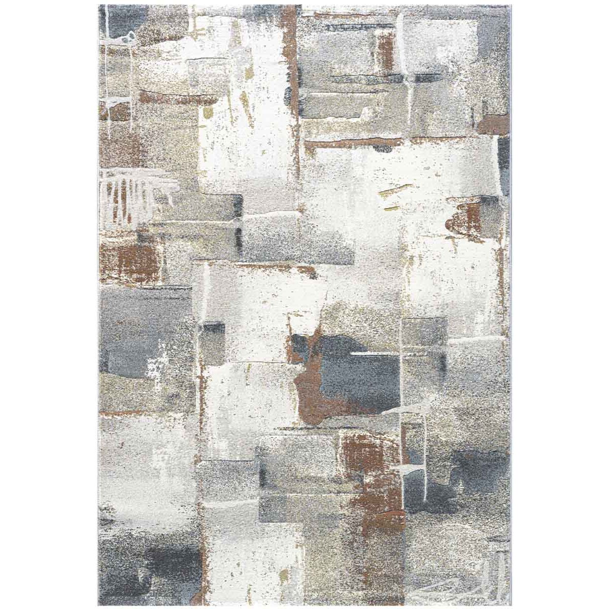 Tappeto Moderno Multicolore Varie Misure