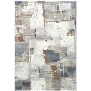 Tappeto Moderno Multicolore Varie Misure