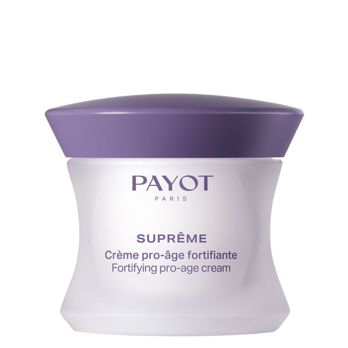Crème Pro-Âge Fortifiante - Soin Global Jeunesse Régénérateur 50 ml