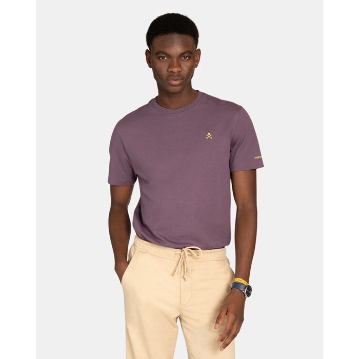 CAMISETA RUBBER LOGO