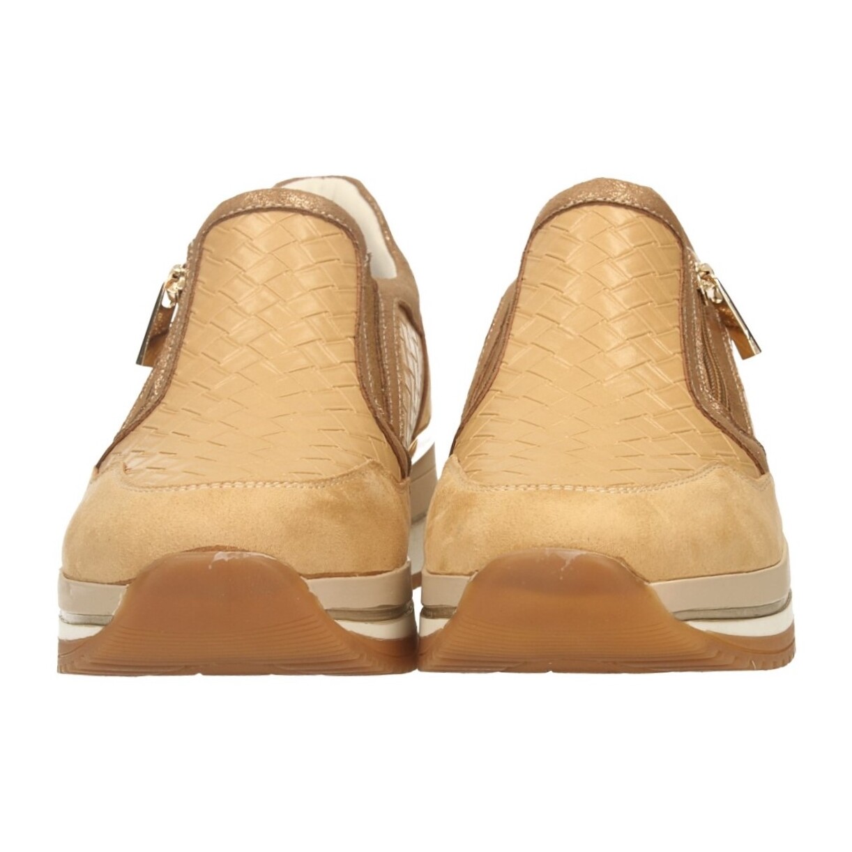 Sneakers Donna Tata Italia Marrone