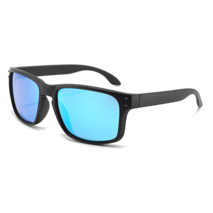 Gafas de Sol Fluor 6507- C2 Polarizadas de Tr90 Unisex 55 mm