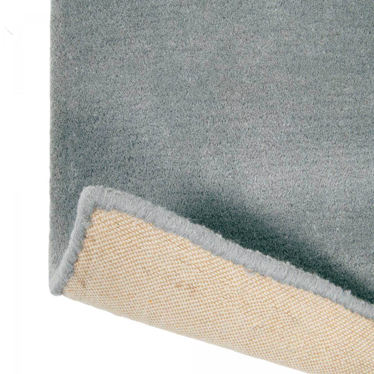 Tapis salon et chambre fait à la main en laine motif seventies TAAL