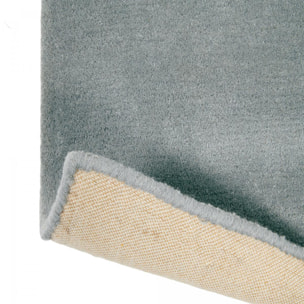 Tapis salon et chambre fait à la main en laine motif seventies TAAL