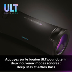 Enceinte portable SONY ULT FIELD 7 Noir