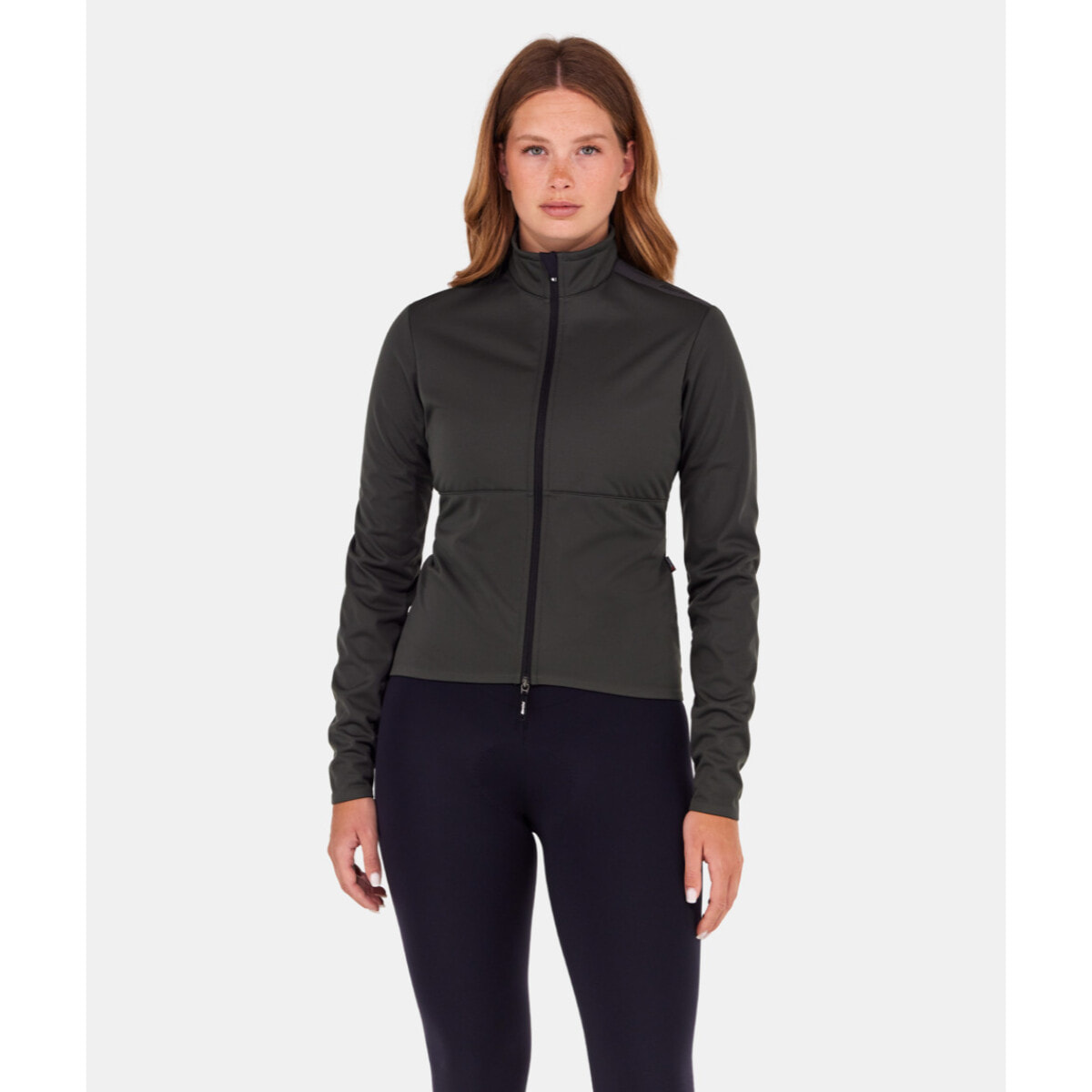 Windbloc™ Thermo Jacket - Giubbino Invernale Donna - Verde Militare - Donna