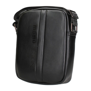 Borsa a tracolla da uomo Kryos Ultra - Poliuretano - 25.0 x 20.0 x 5.0 cm