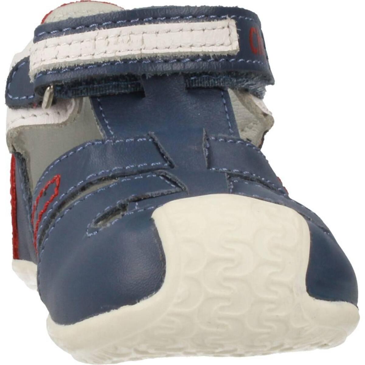 Sandalias Niño de la marca CHICCO  modelo 68405 AZUL