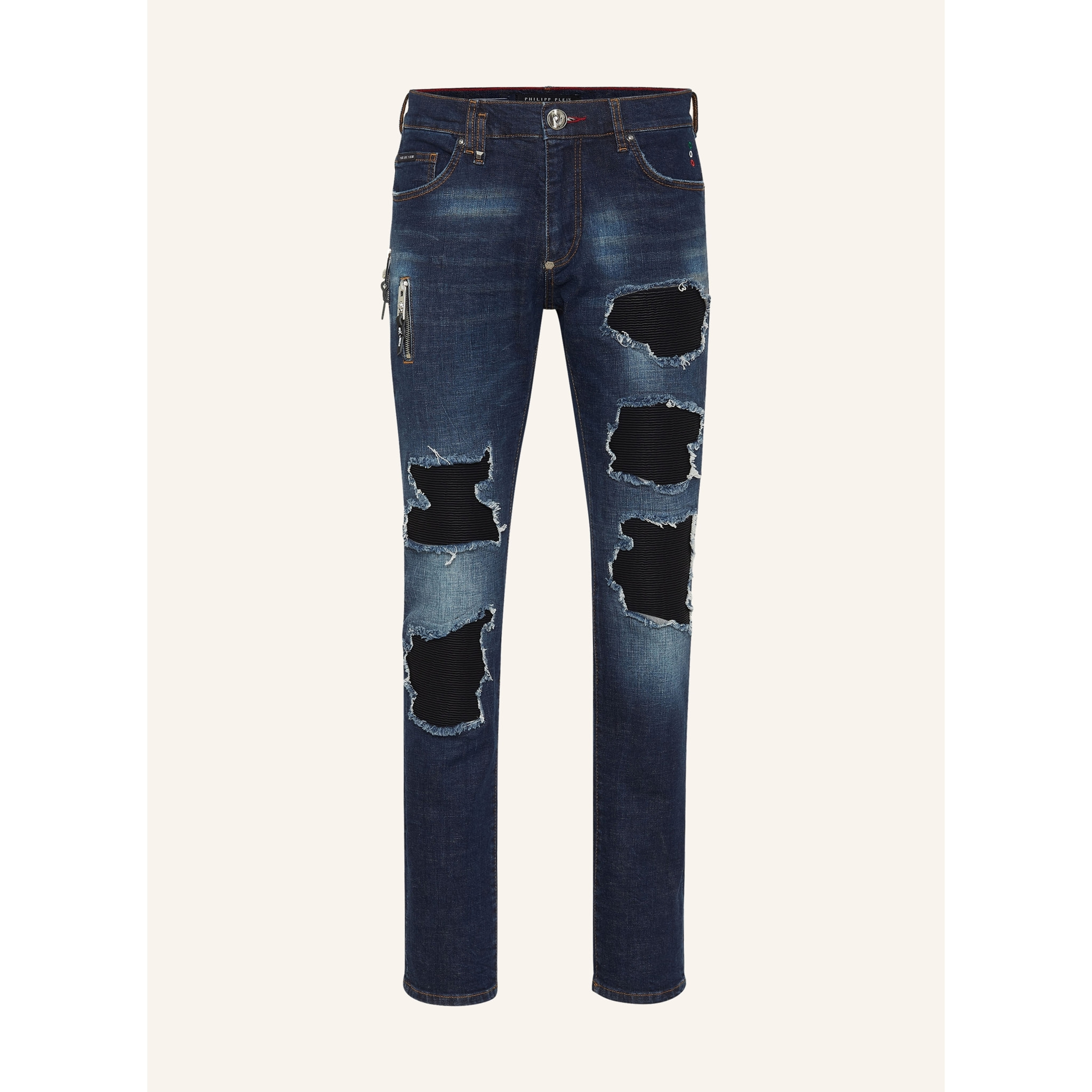 PHILIPP PLEIN Jeans taglio Slim
