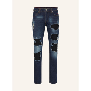 PHILIPP PLEIN Jeans taglio Slim
