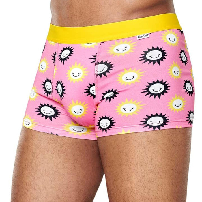 Boxer sunny smile trunk - Happy Socks_x000D_